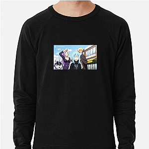 That Time I Became Merch That Time I Got Reincarnated As A Slime Sweatshirts