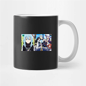 Isekai’d Like Rimuru That Time I Got Reincarnated As A Slime Mugs