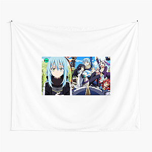 Isekai’d Like Rimuru That Time I Got Reincarnated As A Slime Tapestries