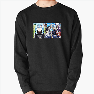 Isekai’d Like Rimuru That Time I Got Reincarnated As A Slime Sweatshirts
