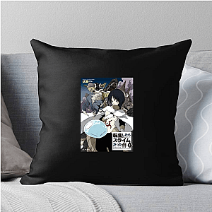 Slime Life is Best Life That Time I Got Reincarnated As A Slime Pillows Cover