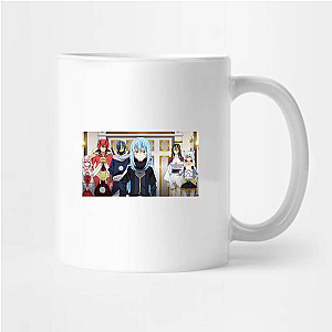 Born Again, But Slimy That Time I Got Reincarnated As A Slime Mugs