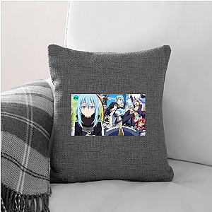 Isekai’d Like Rimuru That Time I Got Reincarnated As A Slime Pillows Cover