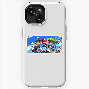 Rimuru is My Spirit Goo That Time I Got Reincarnated As A Slime iPhone Cases
