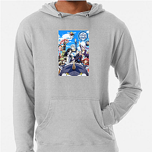 Slime Mode: Activated That Time I Got Reincarnated As A Slime Hoodies