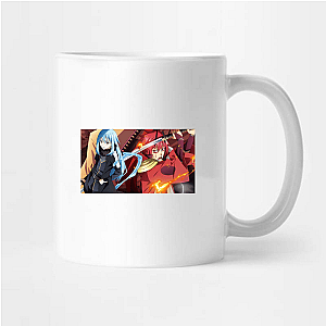 OP But Make It Slime That Time I Got Reincarnated As A Slime Mugs