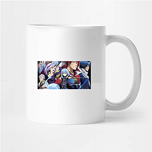 Slime Squad Assemble That Time I Got Reincarnated As A Slime Mugs