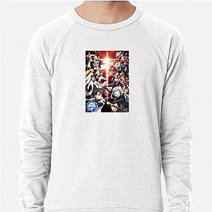 Too Cool to Stay Human That Time I Got Reincarnated As A Slime Sweatshirts