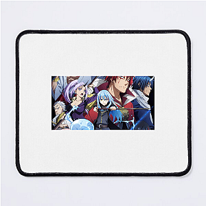 Slime Squad Assemble That Time I Got Reincarnated As A Slime Mouse Pads