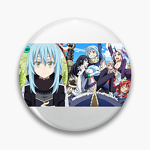 Isekai’d Like Rimuru That Time I Got Reincarnated As A Slime Pins