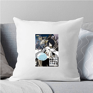 Slime Life is Best Life That Time I Got Reincarnated As A Slime Pillows Cover