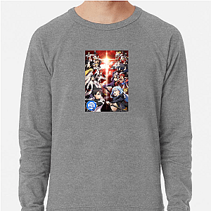Too Cool to Stay Human That Time I Got Reincarnated As A Slime Sweatshirts