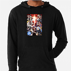 Too Cool to Stay Human That Time I Got Reincarnated As A Slime Hoodies