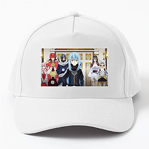 Born Again, But Slimy That Time I Got Reincarnated As A Slime Hats & Caps