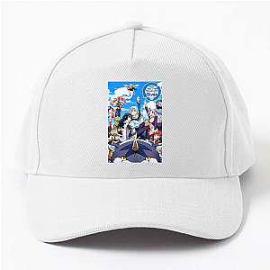 Slime Mode: Activated That Time I Got Reincarnated As A Slime Hats & Caps