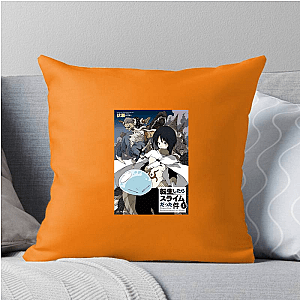 Slime Life is Best Life That Time I Got Reincarnated As A Slime Pillows Cover