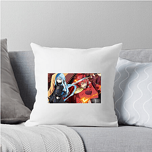 OP But Make It Slime That Time I Got Reincarnated As A Slime Pillows Cover