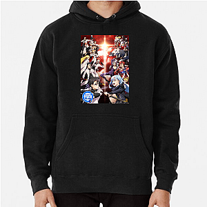 Too Cool to Stay Human That Time I Got Reincarnated As A Slime Hoodies