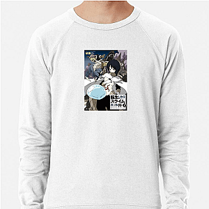 Slime Life is Best Life That Time I Got Reincarnated As A Slime Sweatshirts