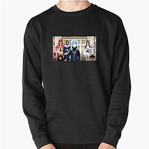Born Again, But Slimy That Time I Got Reincarnated As A Slime Sweatshirts