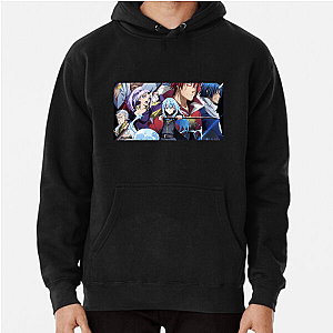 Slime Squad Assemble That Time I Got Reincarnated As A Slime Hoodies