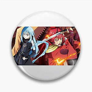OP But Make It Slime That Time I Got Reincarnated As A Slime Pins