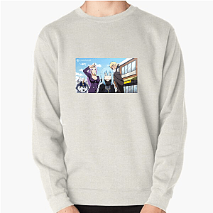 That Time I Became Merch That Time I Got Reincarnated As A Slime Sweatshirts