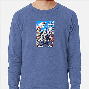 Slime Mode: Activated That Time I Got Reincarnated As A Slime Sweatshirts