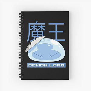 That Time i Got Reincarnated as a Slime Spiral Notebook