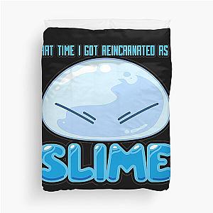 That Time I Got Reincarnated As A Slime Lord Of Tempest Duvet Cover