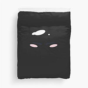 Rimuru Face Slime Chibi Classic Duvet Cover