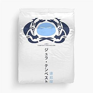 Jura Tempest Logo Duvet Cover