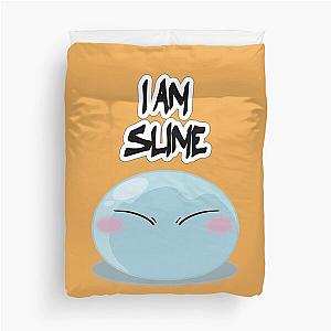 I am slime Duvet Cover