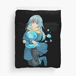 Attractive Strong Poetic That Time I Got Reincarnated As A Slime Gift For Fan Duvet Cover