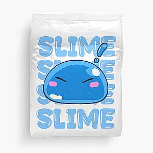 Slime Duvet Cover