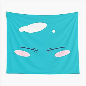 Rimuru Face Slime Chibi Tapestry