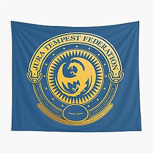 Jura Tempest Federation Seal Tapestry