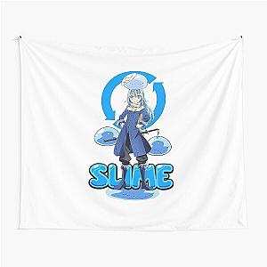 That Time I Got Reincarnated As A Slime Outfits Anime Serie Tapestry