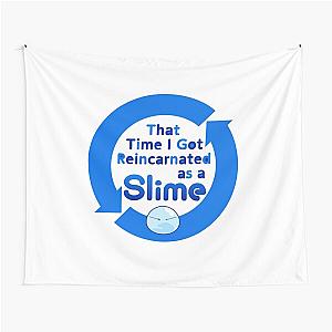 That time i got reincarnated as a slime funny design Tapestry