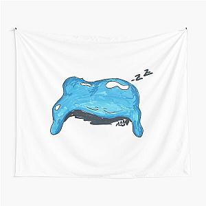 Sleepy Slime Tapestry