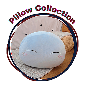 That Time I Got Reincarnated as a Slime Pillows Cover