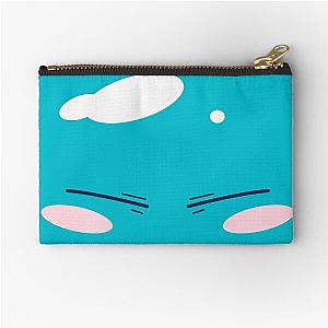 Rimuru Face Slime Chibi Zipper Pouch