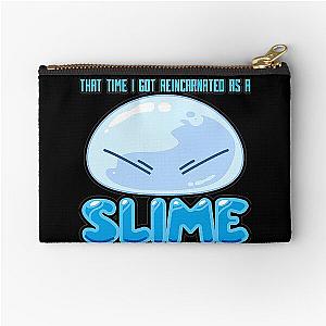 That Time I Got Reincarnated As A Slime Lord Of Tempest Zipper Pouch