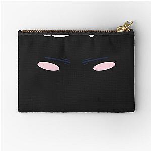 Rimuru Face Slime Chibi Classic Zipper Pouch