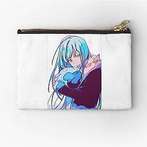 That Time I Got Reincarnated as a Slime - Rimuru (Sketch) Zipper Pouch