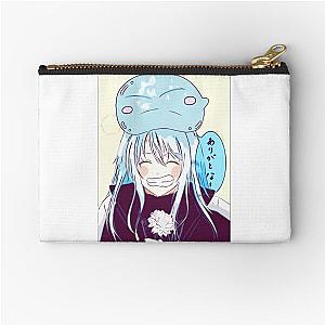 That Time I Got Reincarnated as a Slime - Rimuru (Sketch) Zipper Pouch