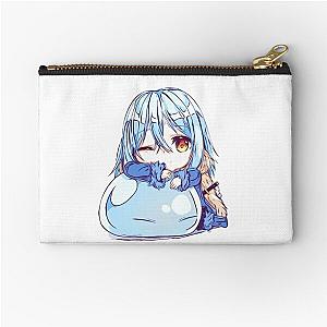 That Time I Got Reincarnated as a Slime - Rimuru (Sketch) Zipper Pouch