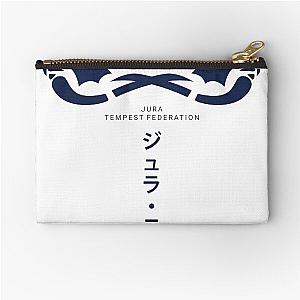 Jura Tempest Logo Zipper Pouch