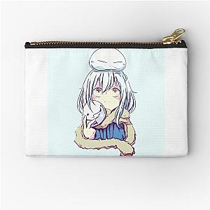 That Time I Got Reincarnated as a Slime - Rimuru (Sketch) Zipper Pouch