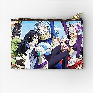 Anime Reincarnated Slime Zipper Pouch